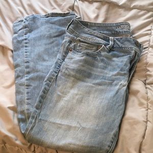 CLOSET CLOSING American Eagle Jeans